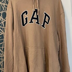 GAP Tan Hoodie